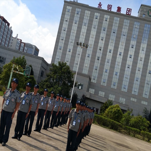 阿里工廠安保服務(wù)