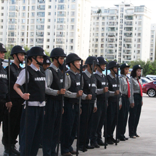 昌江黎族自治縣保安兒童醫(yī)院執(zhí)勤服務